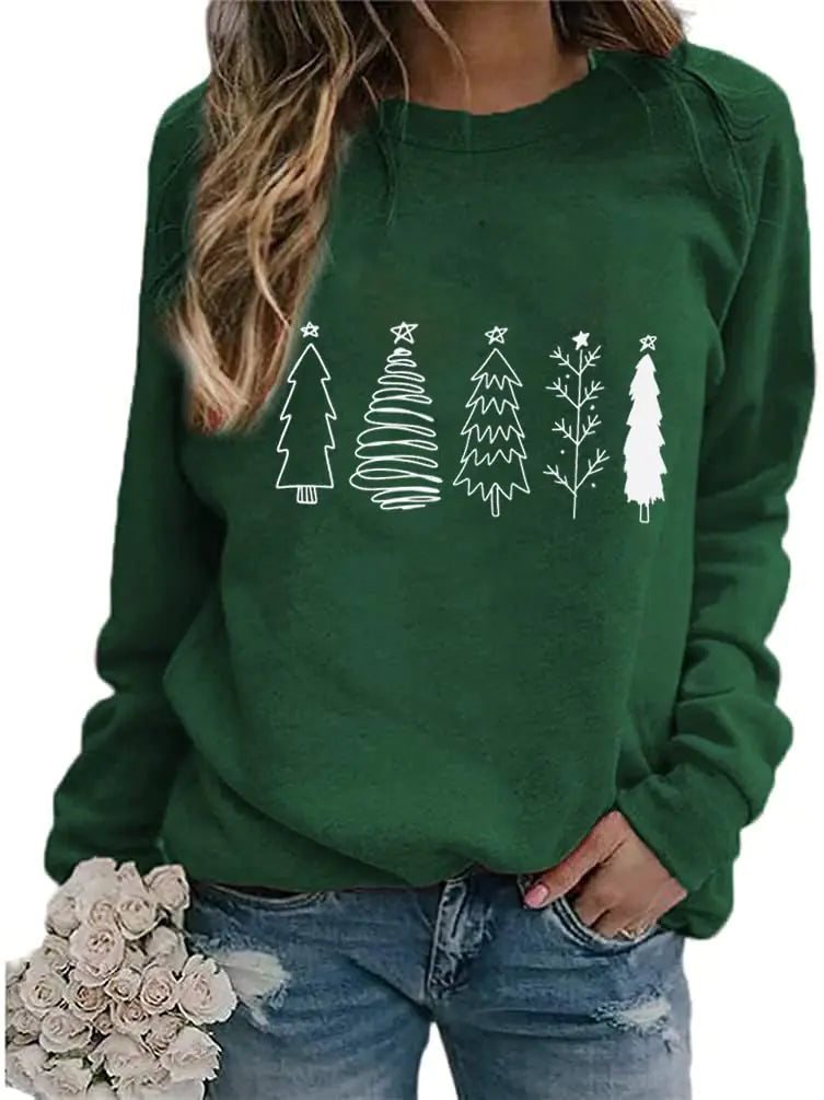 Christmas sweatshirt
