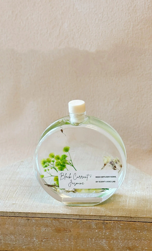 Botanical Reed Diffuser